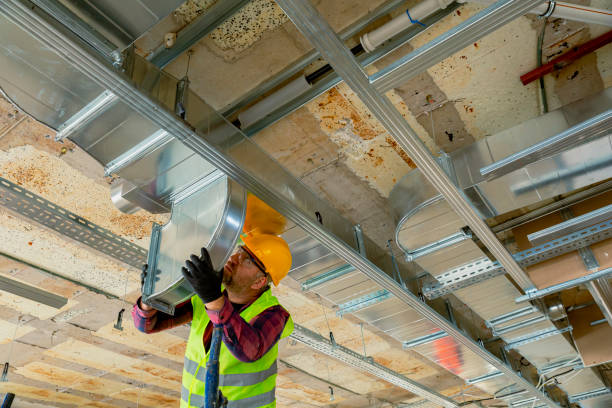 Best HVAC Emergency Services  in Latimer, MS
