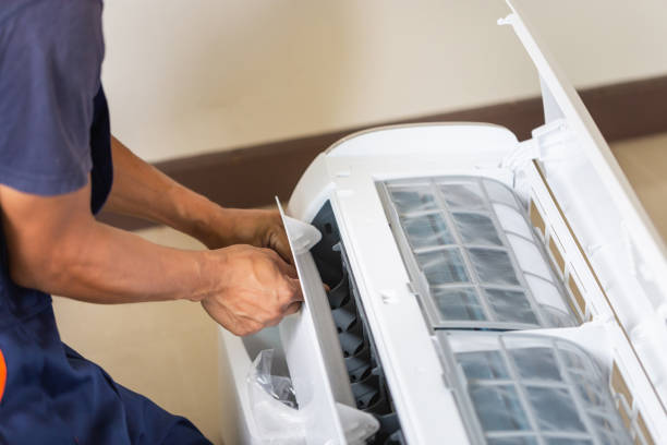 Air Duct Cleaning in Latimer, MS