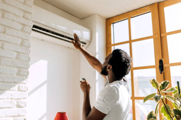 Best HVAC Installation Services  in Latimer, MS