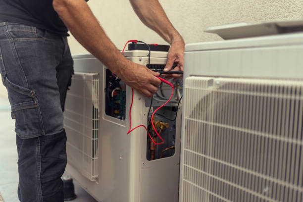 Best HVAC Installation Services  in Latimer, MS